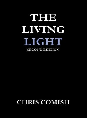 cover image of The Living Light